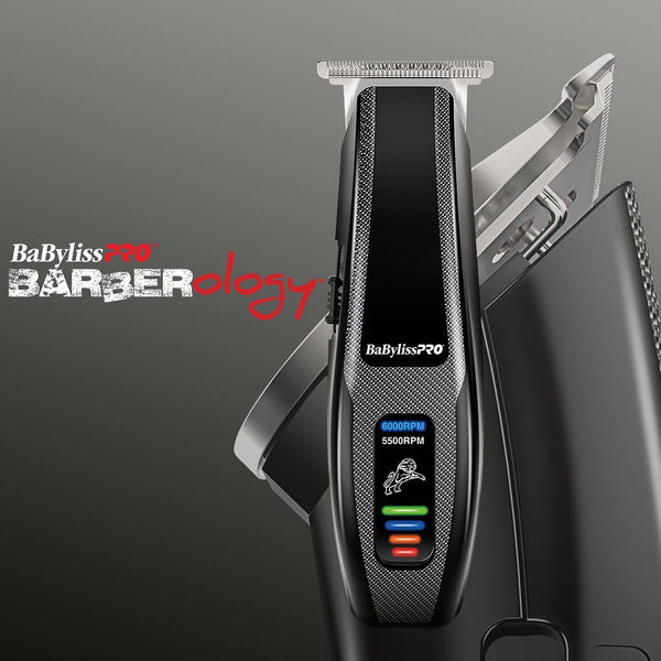 Trimmer FlashFX59 BabylissB59UZ Inalámbrica