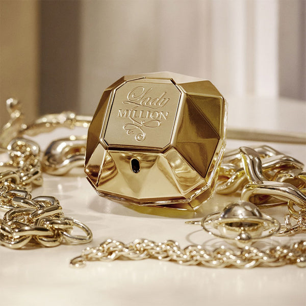 Lady Million 80ML EDP Mujer Paco Rabanne