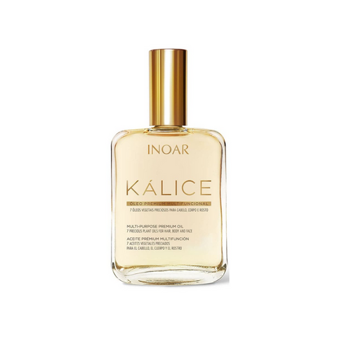 Óleo Premium Multifuncional INOAR Kálice 100 ml