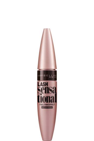 Máscara Lash Sensational Very Black 257 Waterproof WPF