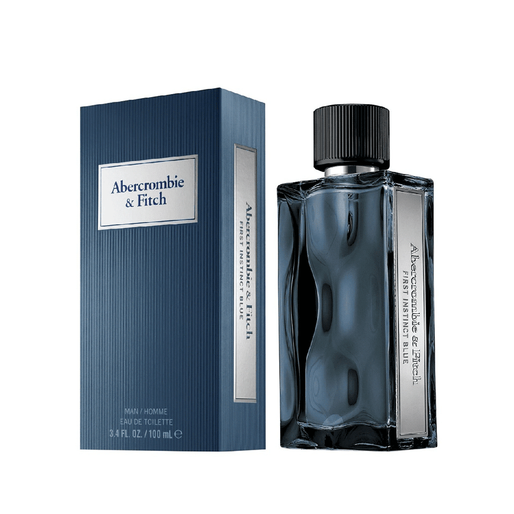 A And F First Instinct Blue Men EDT 100 ml Hombre ABERC03