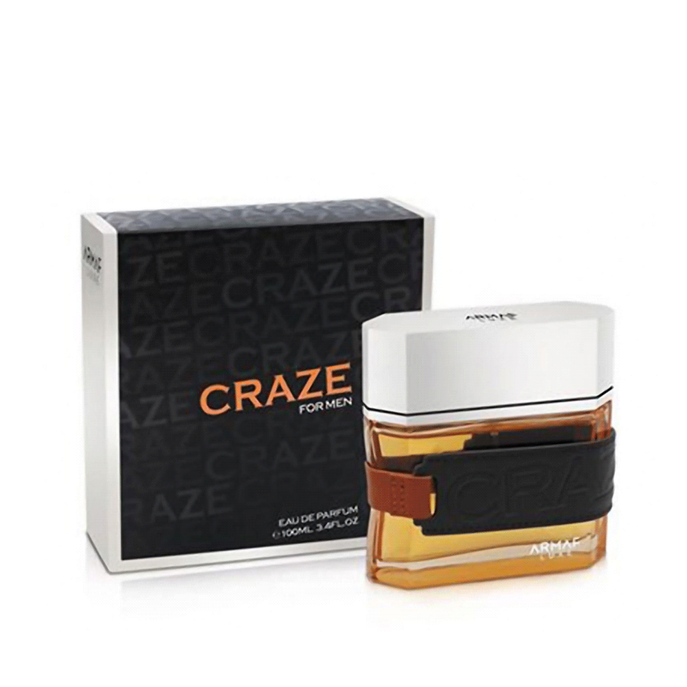 Armaf Craze Edp 100 Ml Hombre