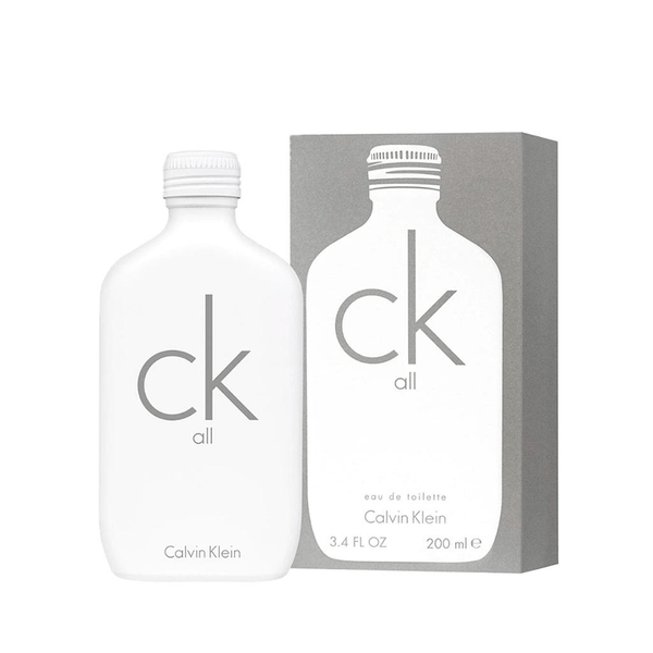 Ck All EDT Mujer 200 ML Calvin Klein