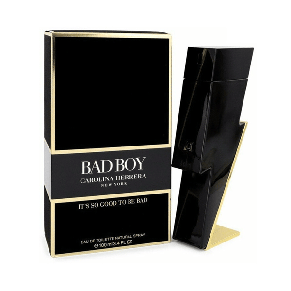 CAROLINA HERRERA Bad Boy EDT Hombre 100ml