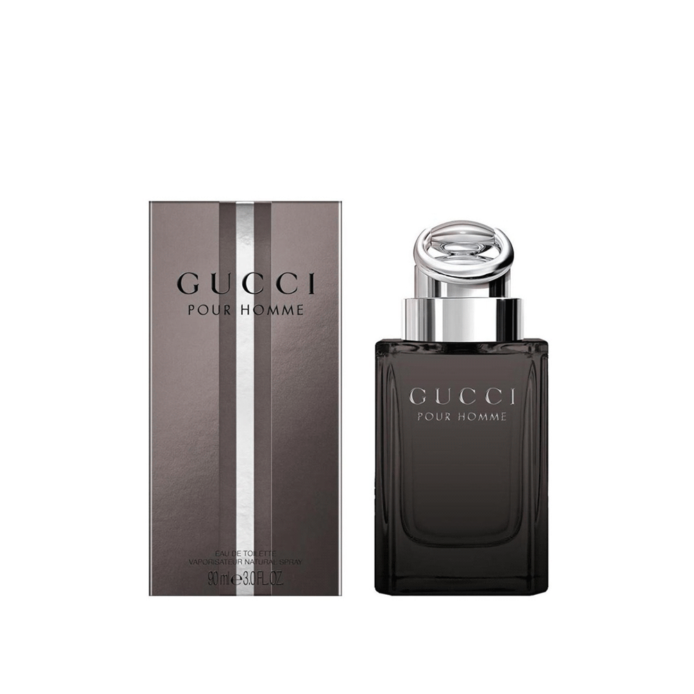 Gucci Pour Homme 90ML EDT Hombre Gucci