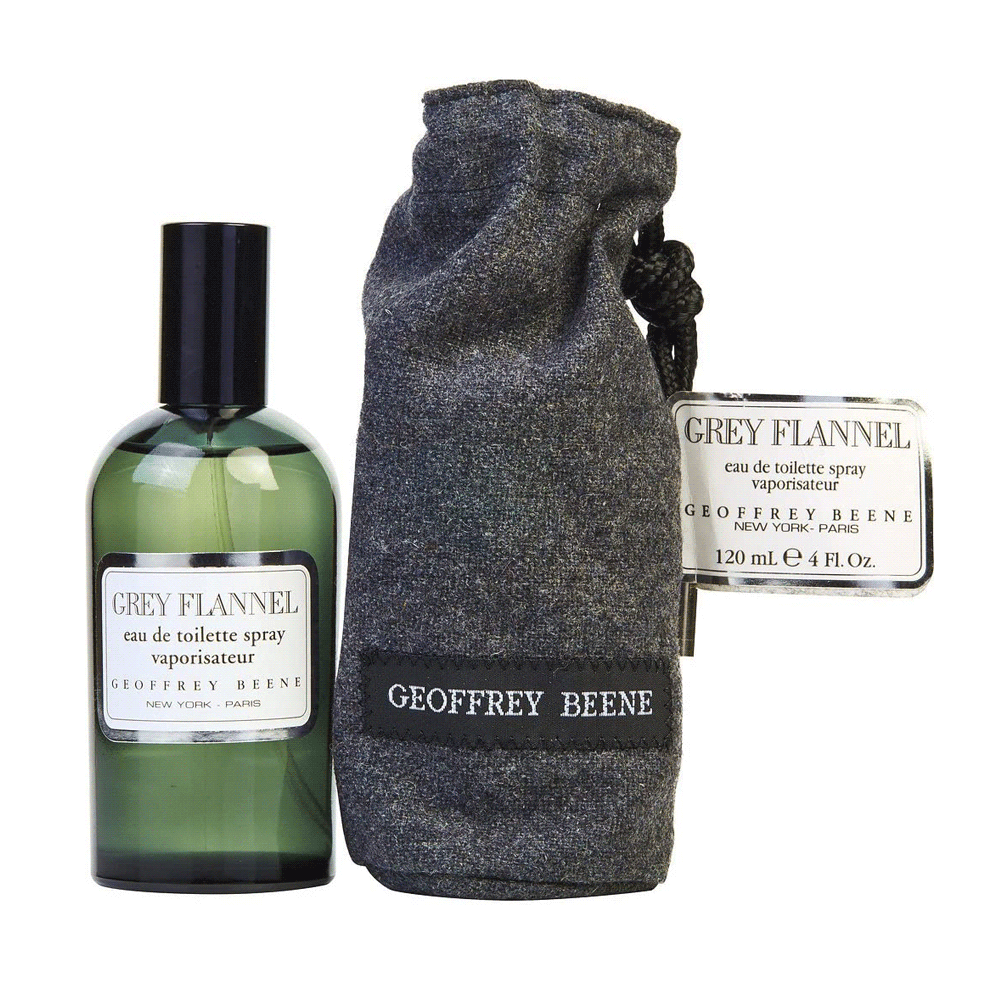 Grey Flannel 120ML EDT Hombre Geoffrey Benne