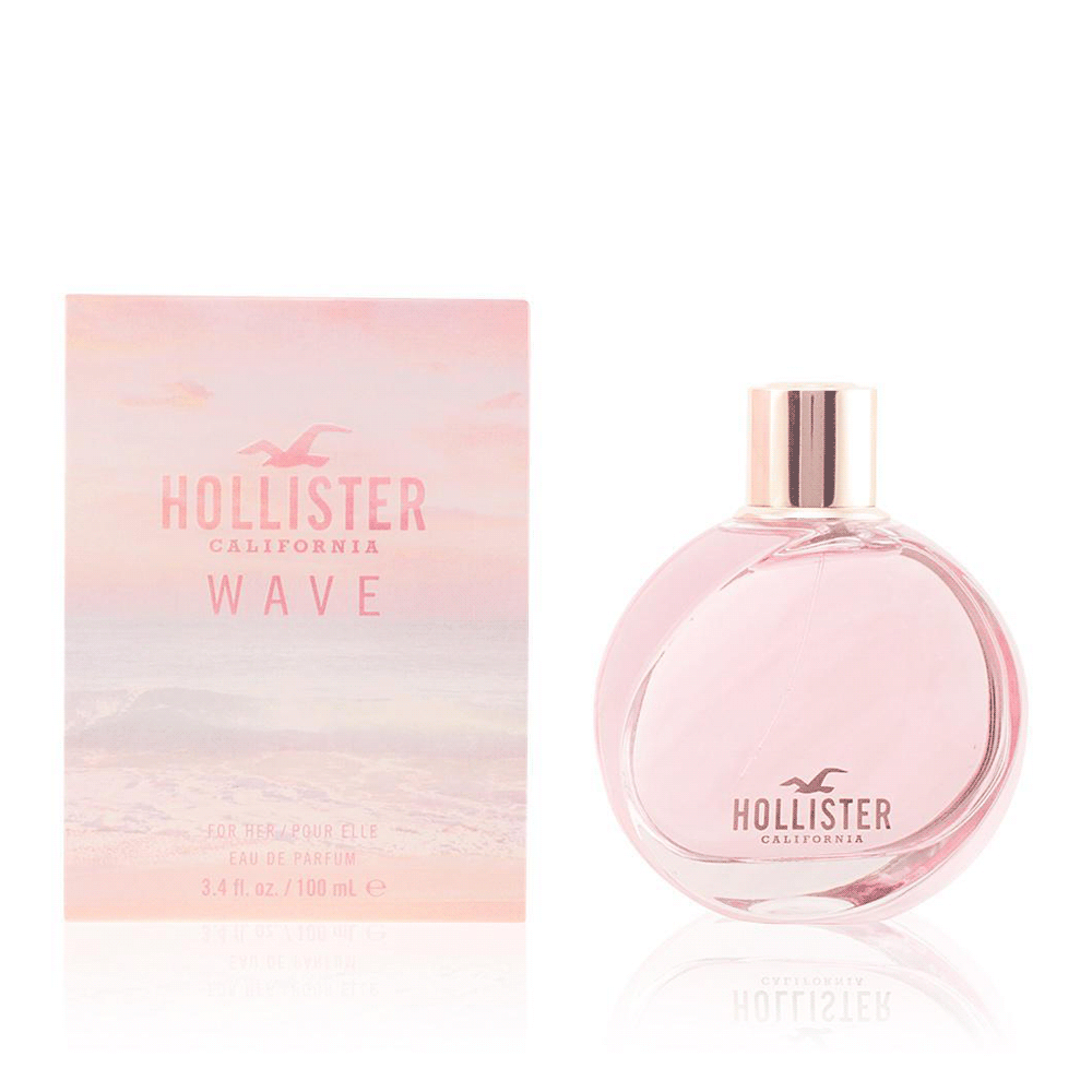 Hollister Wave For Her 100ML EDP Mujer