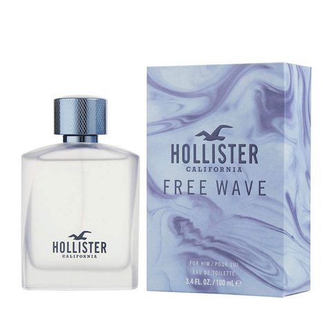 Hollister Free Wave For Him 100ML EDT Hombre