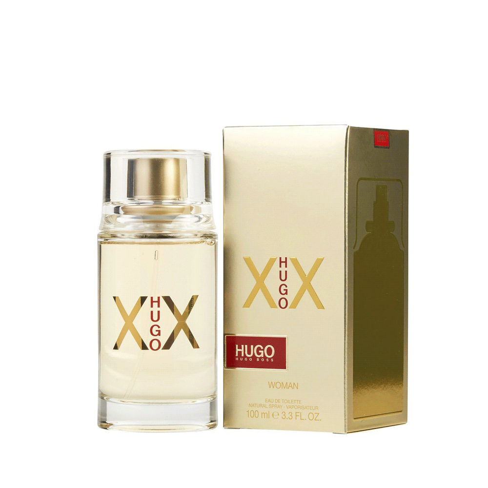 Hugo XX Woman 100ML EDT Mujer Hugo Boss HUGOB20