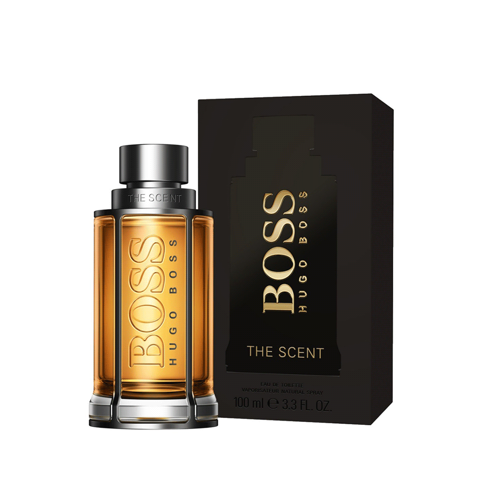 Hugo Boss Boss The Scent  EDT 100 Ml Hombre