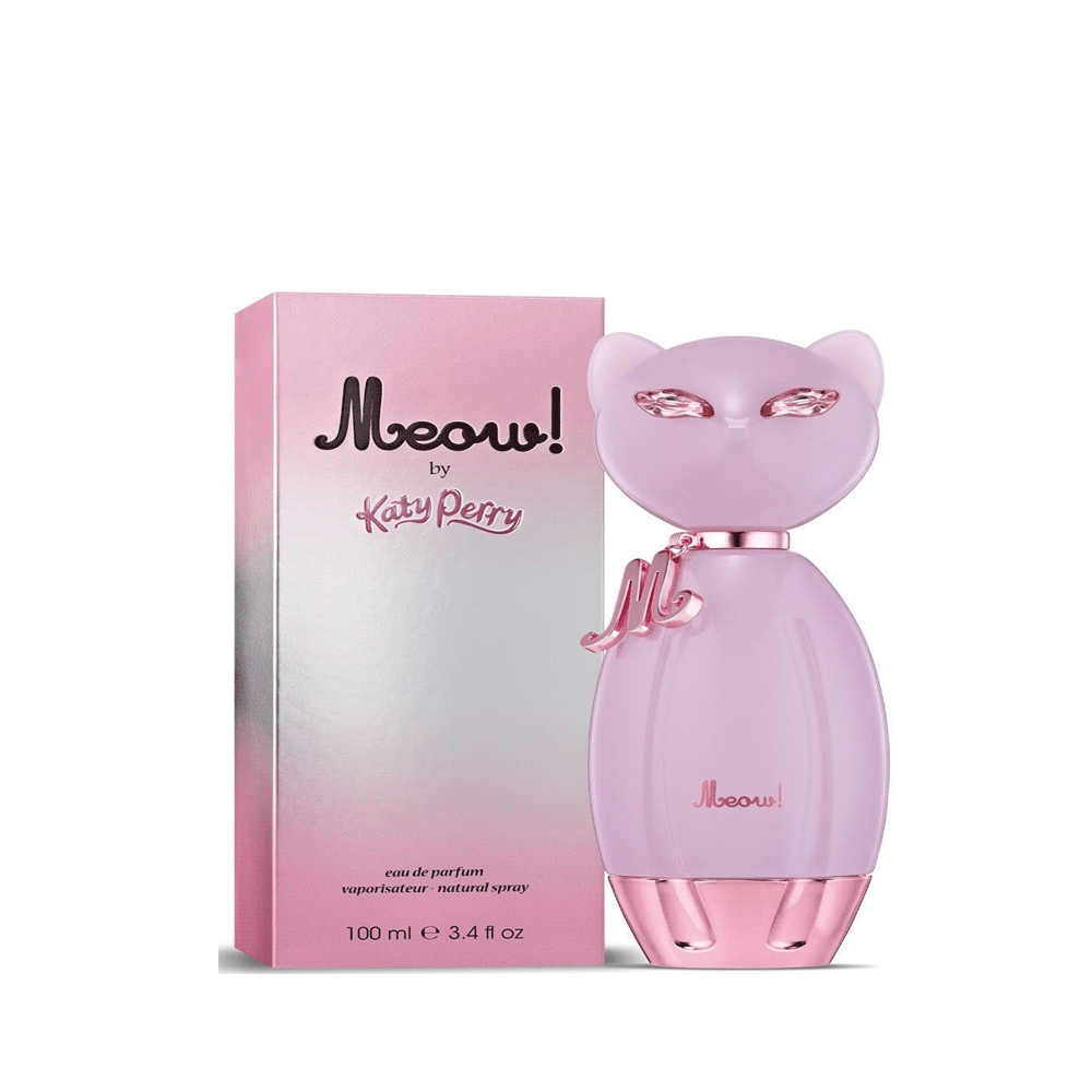 Meow 100ML EDP Mujer Katy Perry