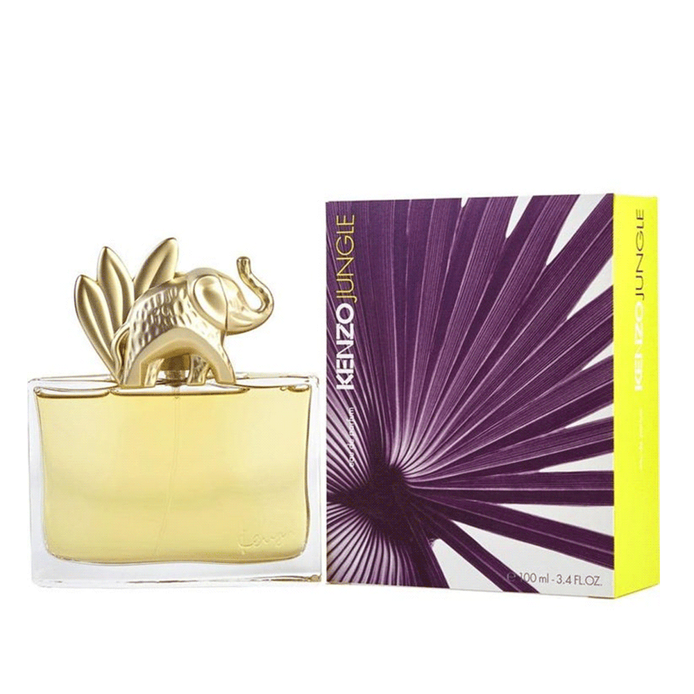 Kenzo Jungle 100ML EDP Mujer Kenzo