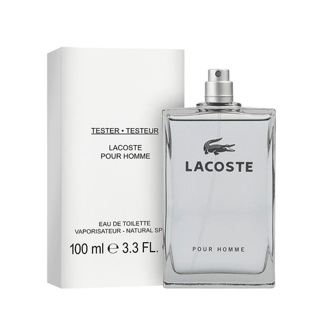 Lacoste Pour Homme Tester 100ML EDT Hombre Lacoste