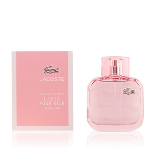 Eau de Lacoste L.12.12 Pour Elle Sparkling EDT 90 ML