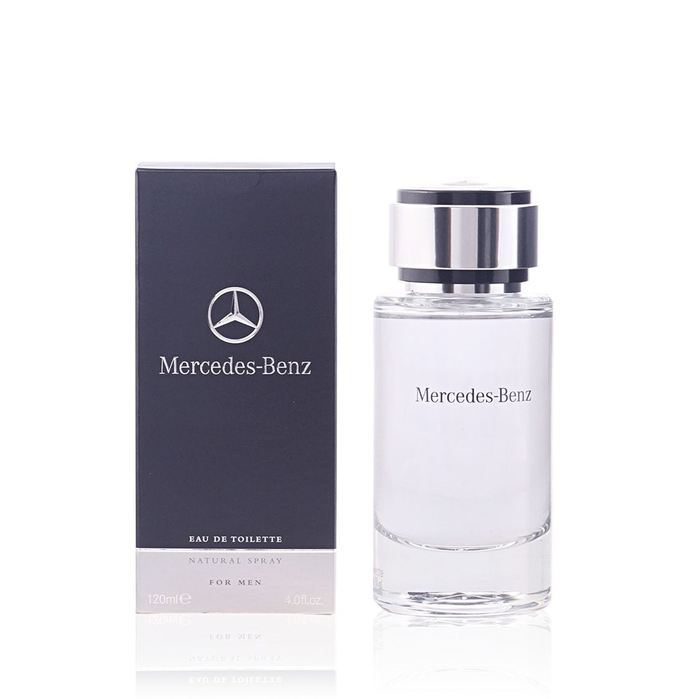 Mercedes Benz For Men EDT Hombre 120Ml