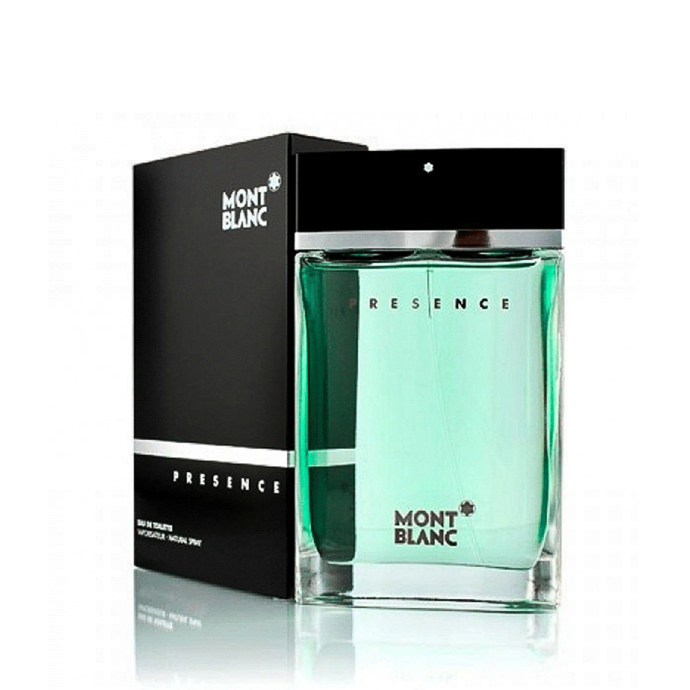 Presence 75ML EDT Hombre Montblanc