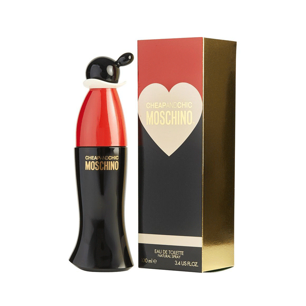 Cheap And Chic 100ML EDT Mujer Moschino