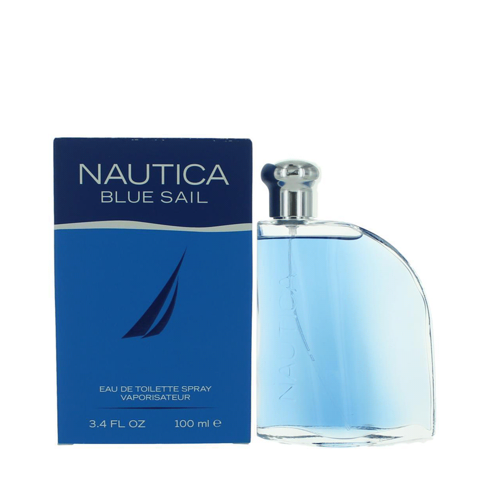 Nautica Blue Sail Edt 100ml Hombre