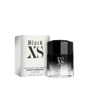 Xs Black Tester EDT Hombre 100Ml PACOR21