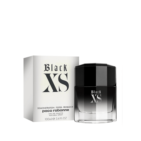 Xs Black Tester EDT Hombre 100Ml PACOR21