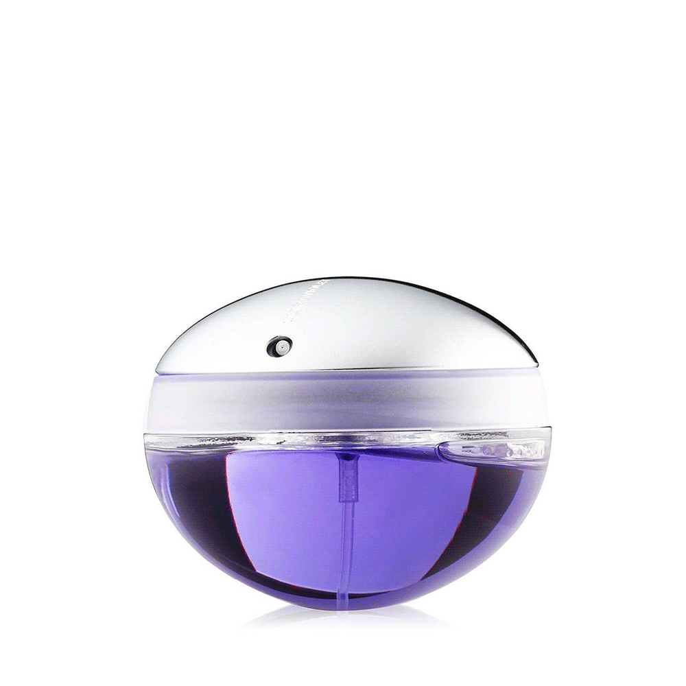 Ultraviolet Paco Rabanne Edp 80 Ml Mujer Tester