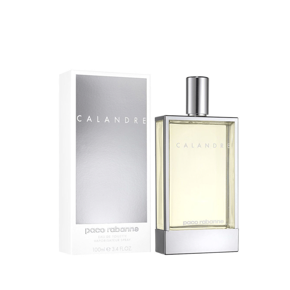 Calandre Paco Rabanne Edt 100Ml Mujer