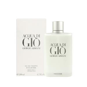 Acqua Di Gio 200 ml EDT Hombre Armani