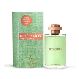 Mediterráneo 200ML EDT Hombre Antonio Banderas .