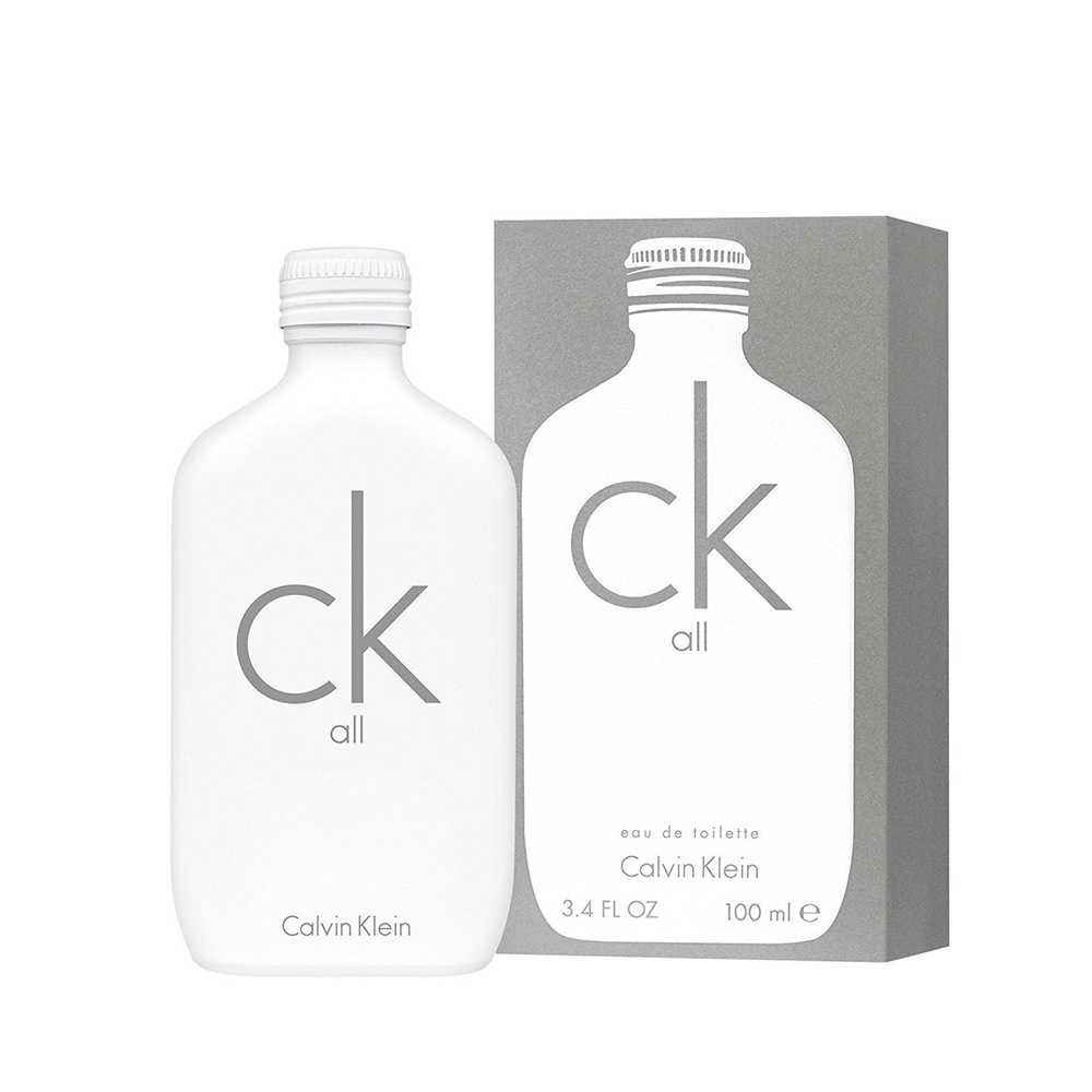 CK All 100ML  EDT Mujer Calvin Klein