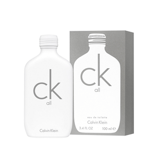 CK All 100ML  EDT Mujer Calvin Klein