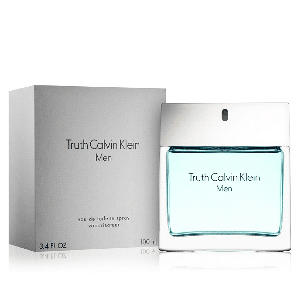 Truth Men 100ML EDT Hombre Calvin Klein