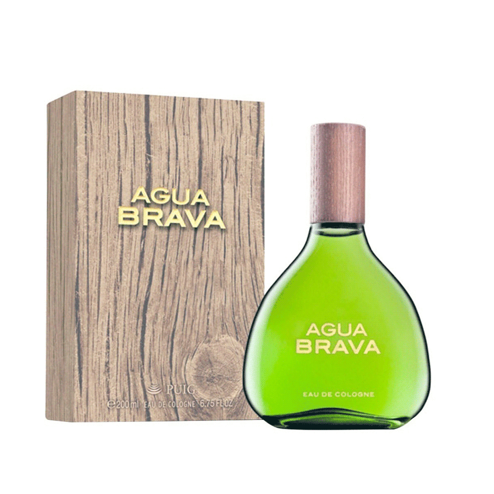 Agua Brava 200ML EDC Hombre Puig