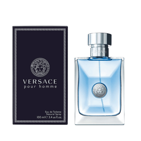 Versace pour Homme Edt 100 Ml Hombre