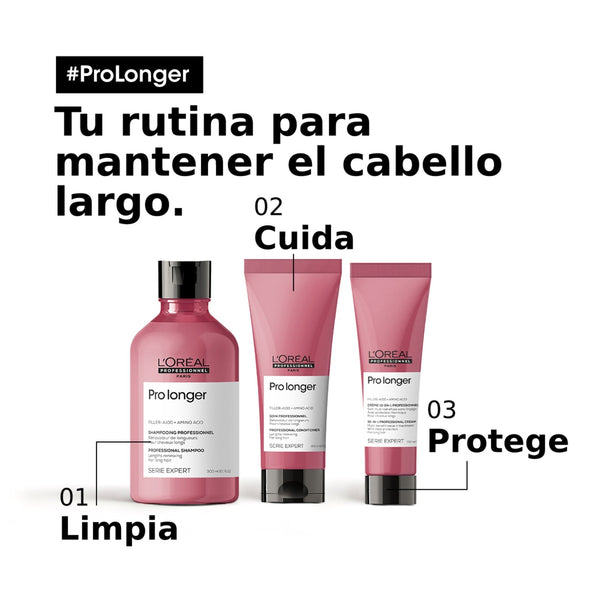 Máscara Serie Expert  Pro Longer 250 ml Loreal Pro