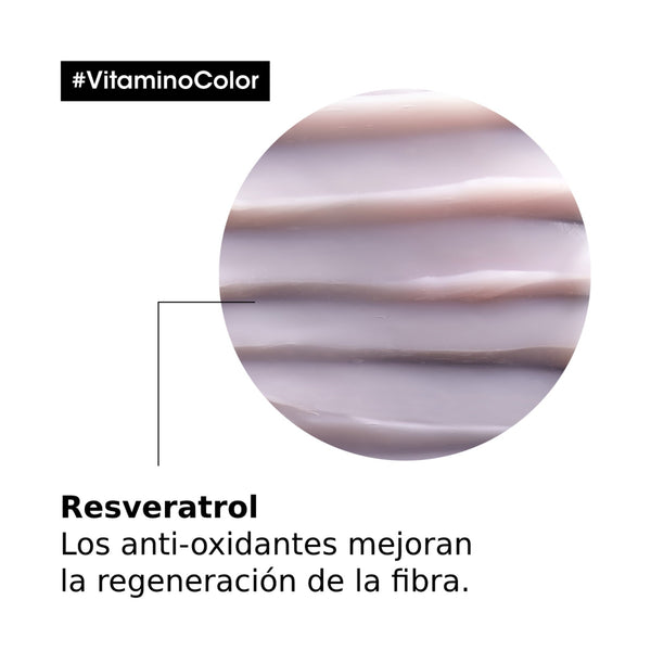 Acondicionador Serie Expert  Vitamino Color 750 ml Loreal Pro