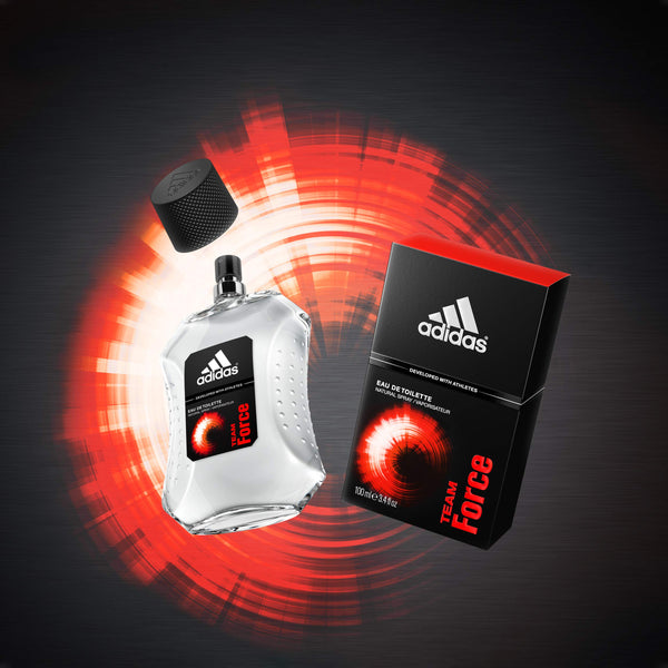 Adidas Team Force 100ML EDT Hombre