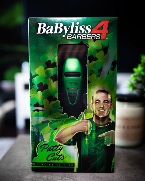 BabylissPro Trimmer B787GIUZ Verde Influencer Collection